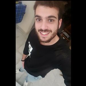 Meet your Posher, Aimilios